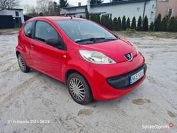 Używany 2007 Peugeot 107 Hatchback | 5200 zł (Uczciwa cena)