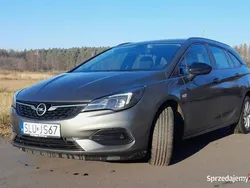 Używany 2021 Opel Astra | 42 900 zł (Uczciwa cena)