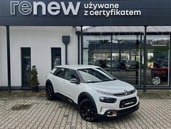 Biały Używany 2019 Citroën C4 Cactus Origins Hatchback | 35 900 zł (Uczciwa cena)