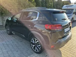 Czarny Używany 2019 Citroën C5 Aircross SUV | 31 900 zł