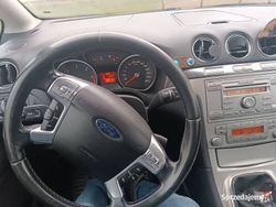 Używany 2007 Ford S-MAX S Minivan | 13 900 zł (Dość drogi)