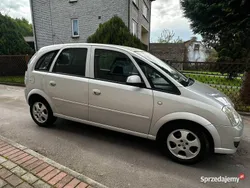 Używany 2006 Opel Meriva Minivan | 9500 zł (Uczciwa cena)