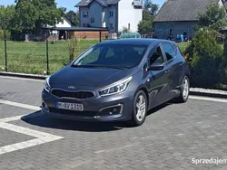 Używany 2015 Kia Ceed | 36 500 zł (Uczciwa cena)