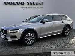 Srebrny Używany 2023 Volvo V90 CC Kombi | 219 900 zł (Uczciwa cena)