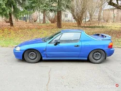 Honda CR-X