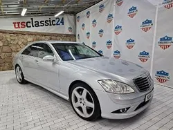 Srebrny Używany 2005 Mercedes A200 AMG Sedan/Limuzyna | 22 900 zł