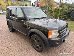 Czarny Używany 2006 Land Rover Discovery 3 SUV | 12 000 zł