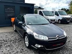 Czarny Używany 2012 Citroën C5 Sedan/Limuzyna | 18 900 zł (Uczciwa cena)