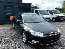 Czarny Używany 2012 Citroën C5 Sedan/Limuzyna | 21 900 zł (Uczciwa cena)