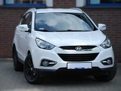 Biały Używany 2013 Hyundai ix35 Comfort SUV | 42 900 zł (Uczciwa cena)