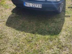 Granatowy Używany 1994 Audi 80 Sedan/Limuzyna | 4500 zł