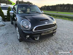 Czarny Używany 2012 Mini Cooper S Hatchback | 23 500 zł