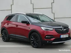 Inny kolor Używany 2020 Opel Grandland X GS Line SUV | 79 900 zł