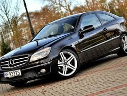 Czarny Używany 2010 Mercedes CLC200 Hatchback | 22 900 zł
