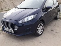 Inny kolor Używany 2013 Ford Fiesta Hatchback | 20 000 zł