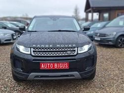 Czarny Używany 2018 Land Rover Range Rover evoque SUV | 65 900 zł (Super Cena)