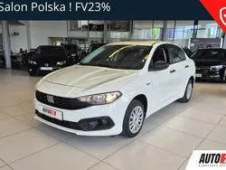 Biały Używany 2022 Fiat Tipo Sedan/Limuzyna | 46 900 zł (Super Cena)
