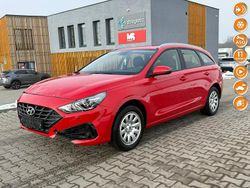 Czerwony Używany 2023 Hyundai i30 Comfort Kombi | 28 900 zł