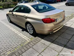 Złoty Używany 2011 BMW 525 Sport Line Sedan/Limuzyna | 43 000 zł (Uczciwa cena)