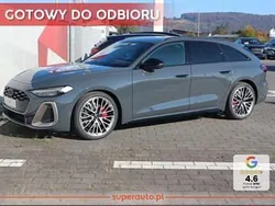 Szary Używany 2025 Audi A5 Ambiente Coupe | 280 200 zł