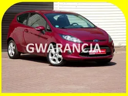 Bordowy Używany 2009 Ford Fiesta Hatchback | 13 900 zł (Uczciwa cena)
