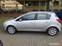 Używany 2008 Opel Corsa Cosmo | 16 500 zł (Drogi)