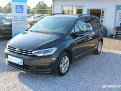 Grafitowy Używany 2022 VW Touran Comfortline Minivan | 95 899 zł (Drogi)