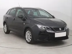 Czarny Używany 2016 Seat Ibiza ST Kombi | 29 999 zł