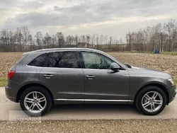 Szary Używany 2016 Audi Q5 SUV | 67 000 zł