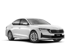 Biel moon metalizowany Nowe 2025 Skoda Octavia Essence | 119 750 zł (Super Cena)