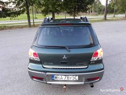 Używany 2003 Mitsubishi Outlander SUV | 14 900 zł