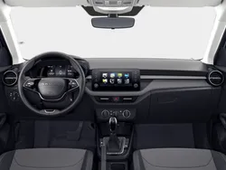 Szary graphite metalizowany Nowe 2025 Skoda Fabia Selection Hatchback | 94 850 zł (Uczciwa cena)