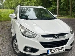 Biały Używany 2012 Hyundai ix35 SUV | 30 000 zł (Dobra cena)