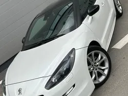 Biały Używany 2014 Peugeot RCZ Coupe | 36 900 zł (Uczciwa cena)