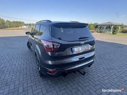 Biały Używany 2017 Ford Kuga ST-Line SUV | 59 900 zł (Uczciwa cena)