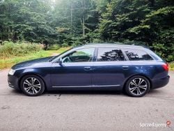 Granatowy Używany 2009 Audi A6 Performance Kombi | 20 999 zł (Dość drogi)