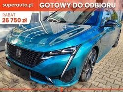 Niebieski Nowe 2025 Peugeot 308 GTi Kombi | 138 700 zł