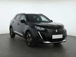 Czarny Używany 2023 Peugeot 2008 SUV | 82 999 zł (Drogi)