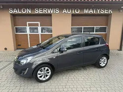 Szary Używany 2014 Opel Corsa Hatchback | 23 900 zł (Dobra cena)