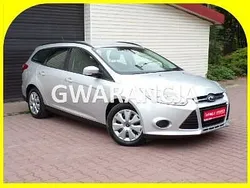 Srebrny Używany 2013 Ford Focus Kombi | 20 900 zł (Uczciwa cena)