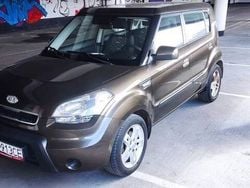 Brązowy Używany 2009 Kia Soul 2 SUV | 19 000 zł (Dość drogi)