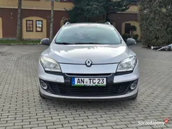 Srebrny Używany 2013 Renault Mégane GrandTour Kombi | 22 900 zł (Dobra cena)