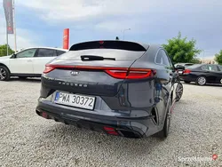 Szary Używany 2021 Kia ProCeed GT Hatchback | 94 900 zł