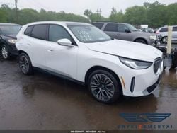 Biały Nowe 2025 BMW X3 SUV | 149 970 zł