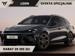Czarny (metalik) Nowe 2025 Cupra Leon Kombi | 203 852 zł