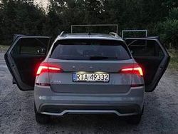 Szary Używany 2021 Skoda Kamiq Ambition SUV | 66 500 zł (Uczciwa cena)