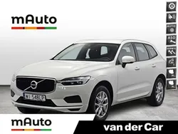 Biały Używany 2021 Volvo XC60 Momentum SUV | 132 900 zł (Dobra cena)