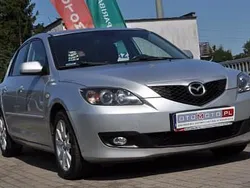 Inny kolor Używany 2008 Mazda 3 Hatchback | 9999 zł (Uczciwa cena)
