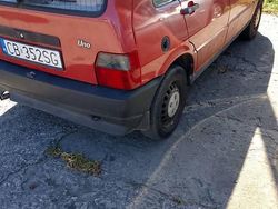 Czerwony Używany 2001 Fiat Uno Hatchback | 2000 zł