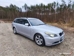 Używany 2004 BMW 525 | 10 500 zł (Dobra cena)